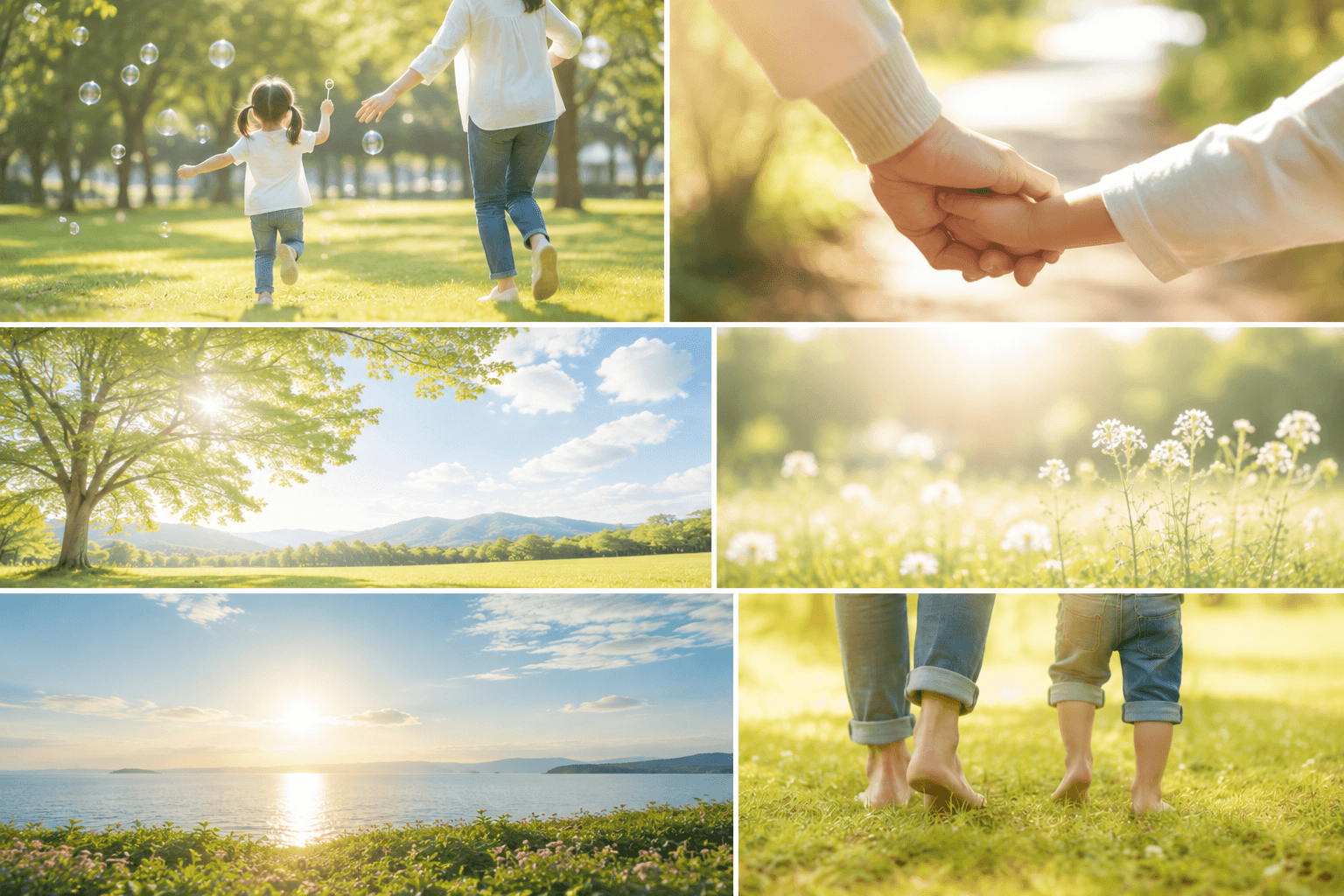 「親子の関係を癒すセッション」